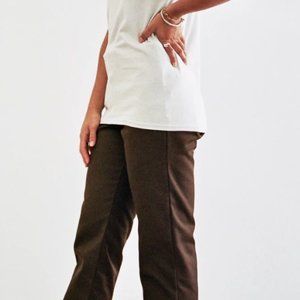 Dickies Original Fit 874 Work Pants Brown - 28x30